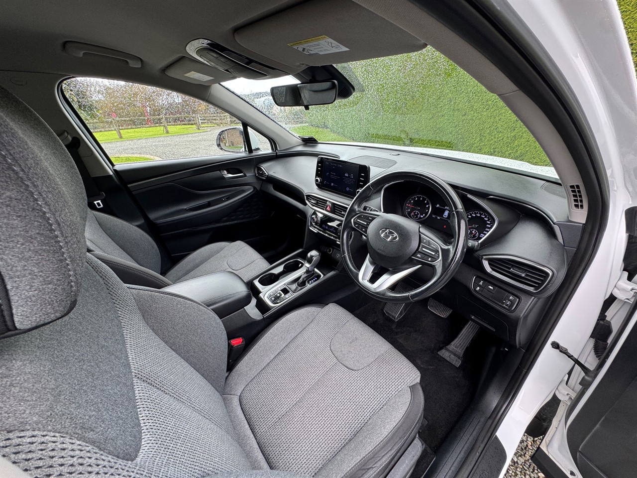 2021 Hyundai Santa Fe