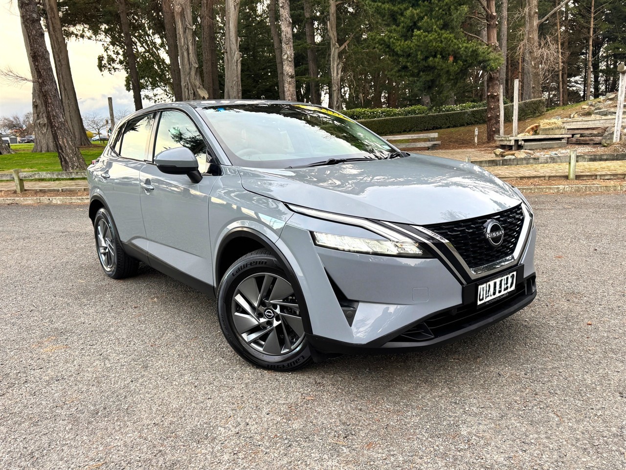 2023 Nissan Qashqai