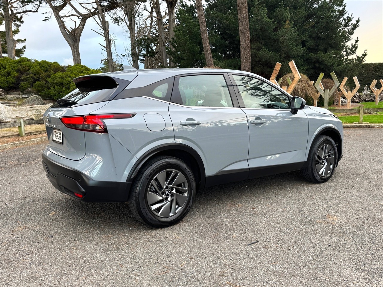 2023 Nissan Qashqai