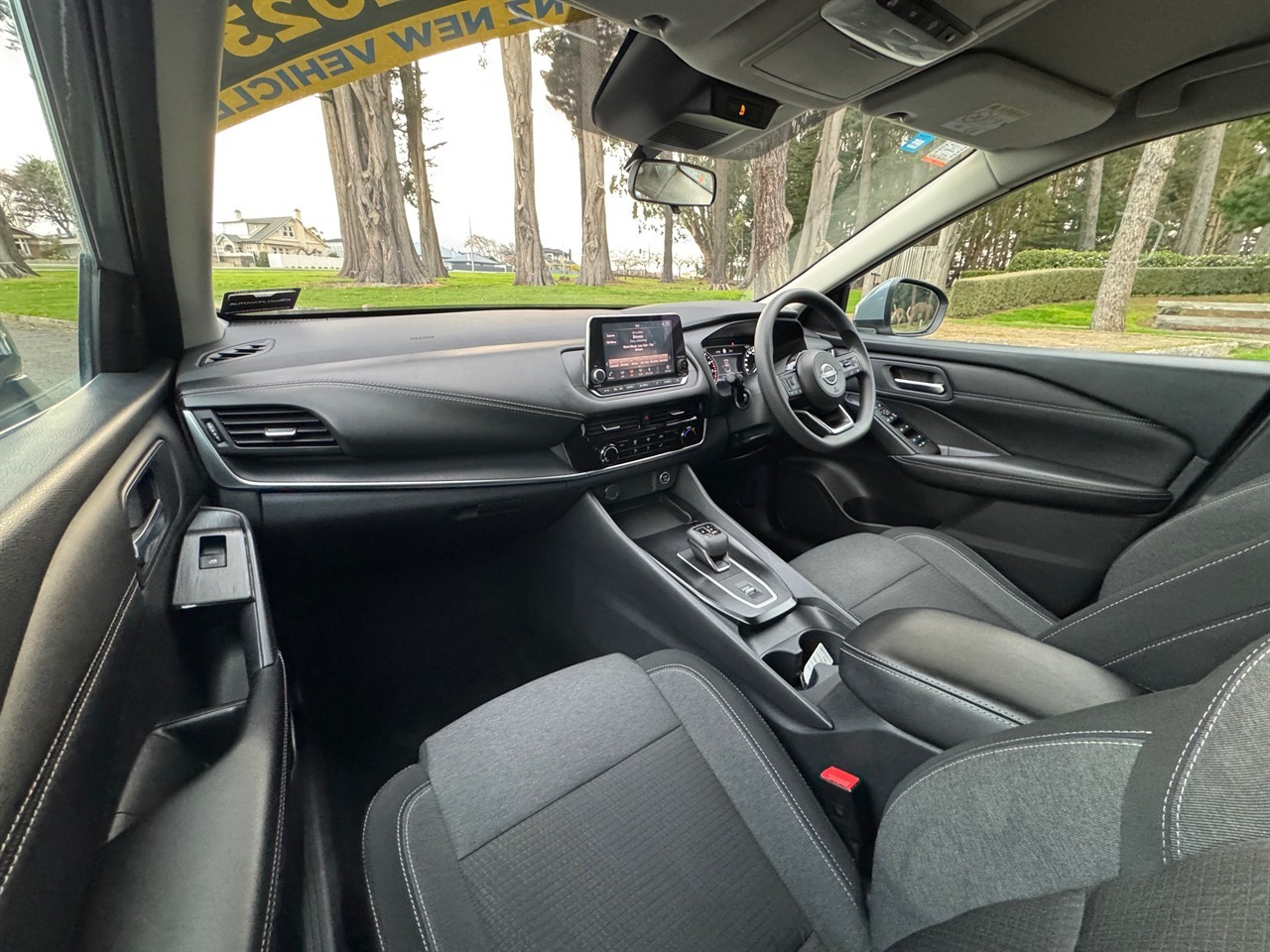 2023 Nissan Qashqai