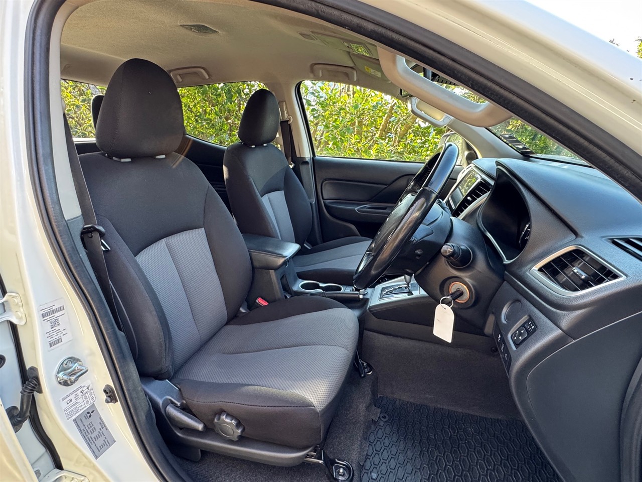 2021 Mitsubishi Triton
