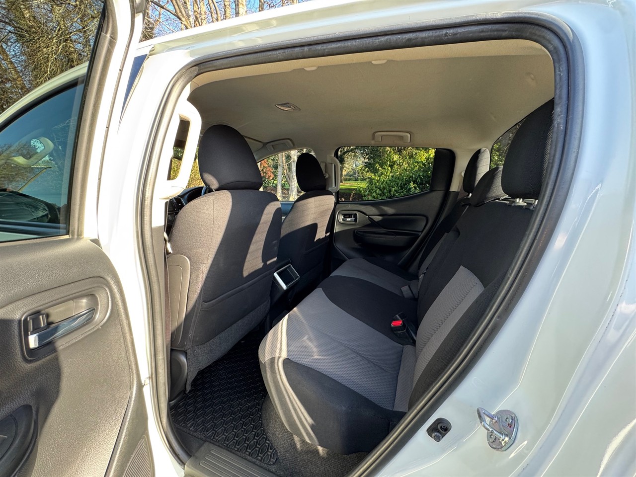 2021 Mitsubishi Triton