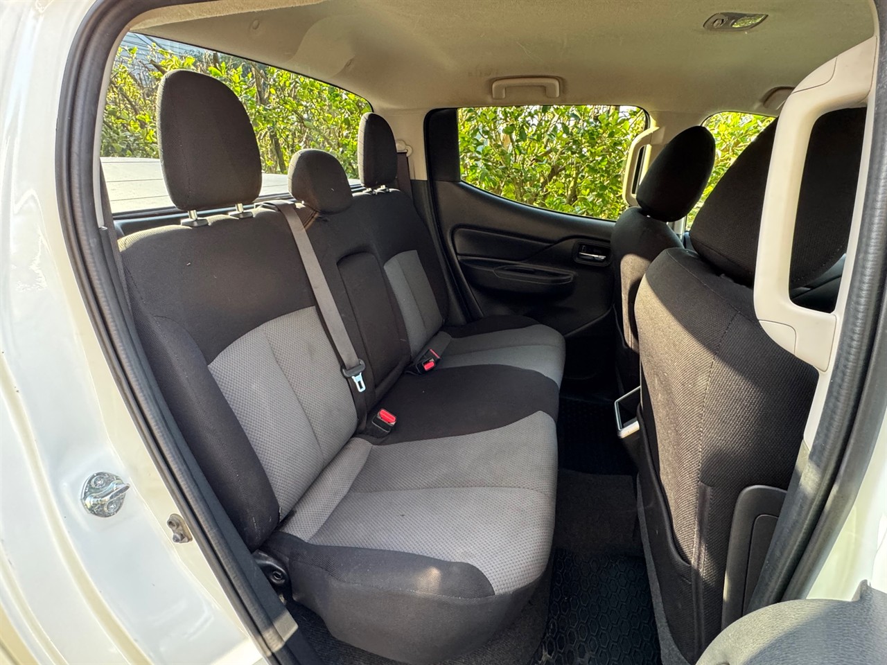 2021 Mitsubishi Triton