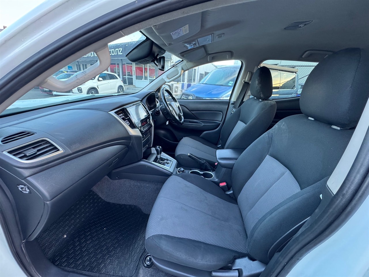 2021 Mitsubishi Triton