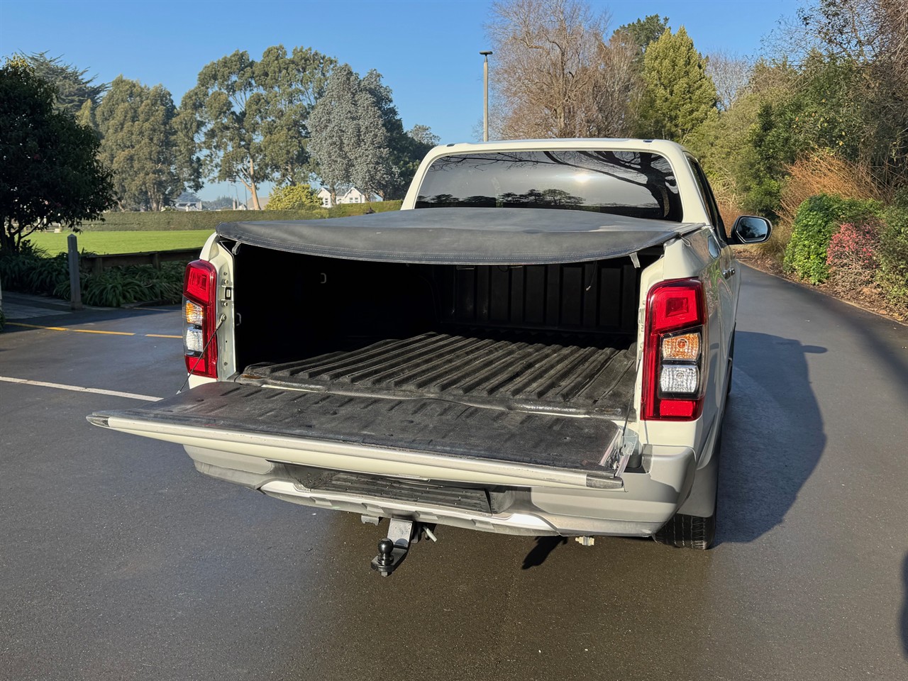 2021 Mitsubishi Triton