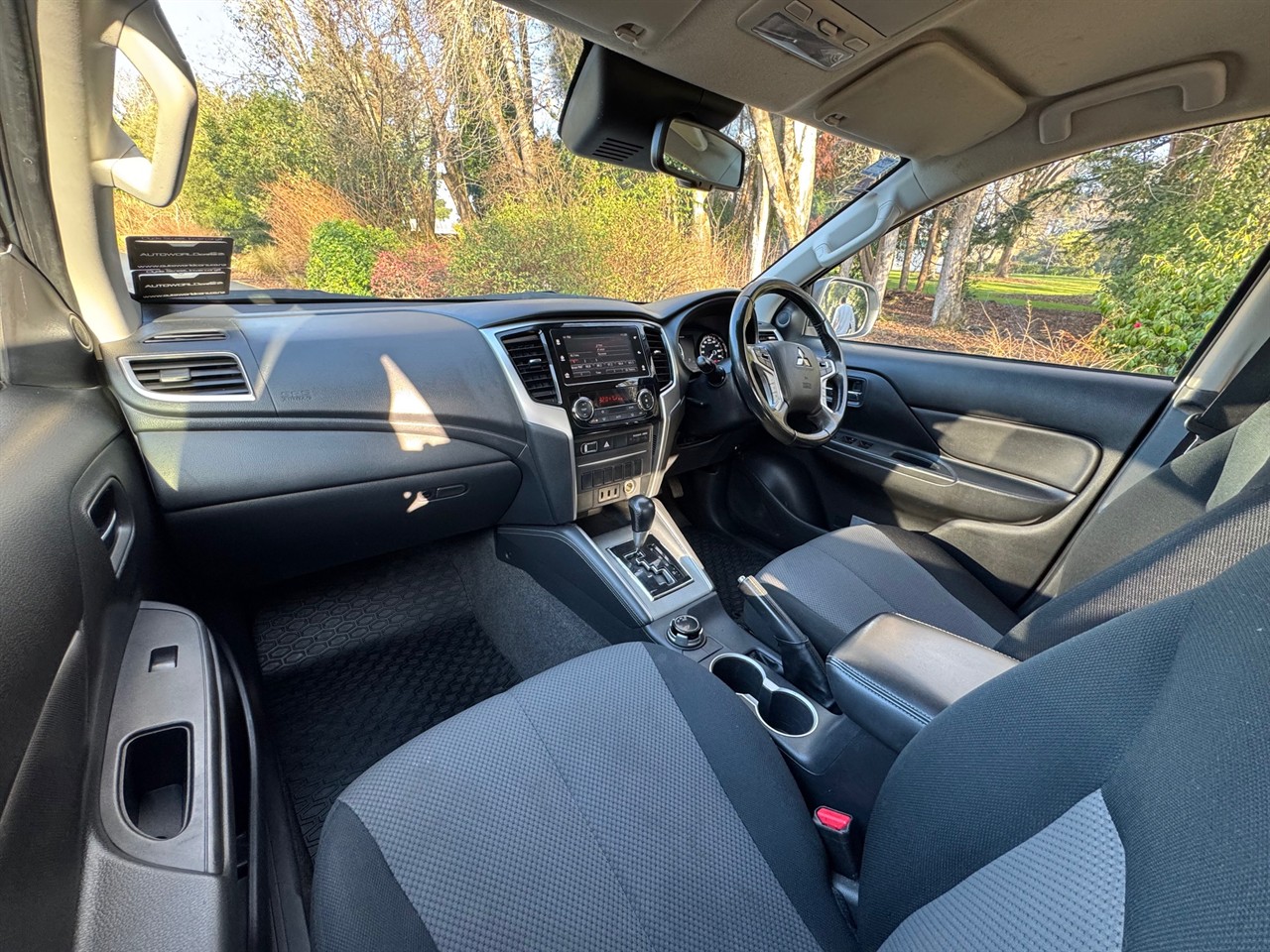 2021 Mitsubishi Triton