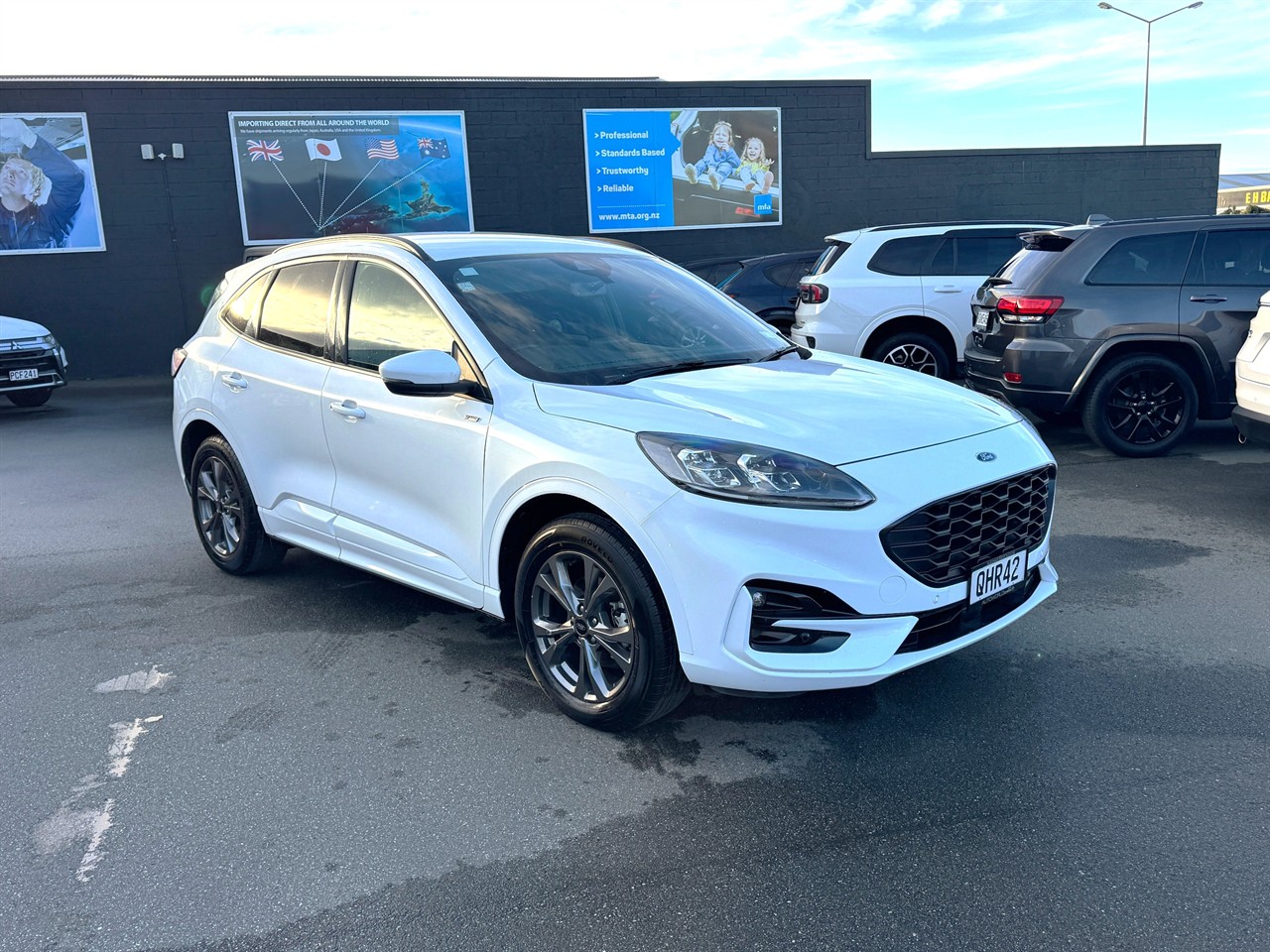 2023 Ford Escape