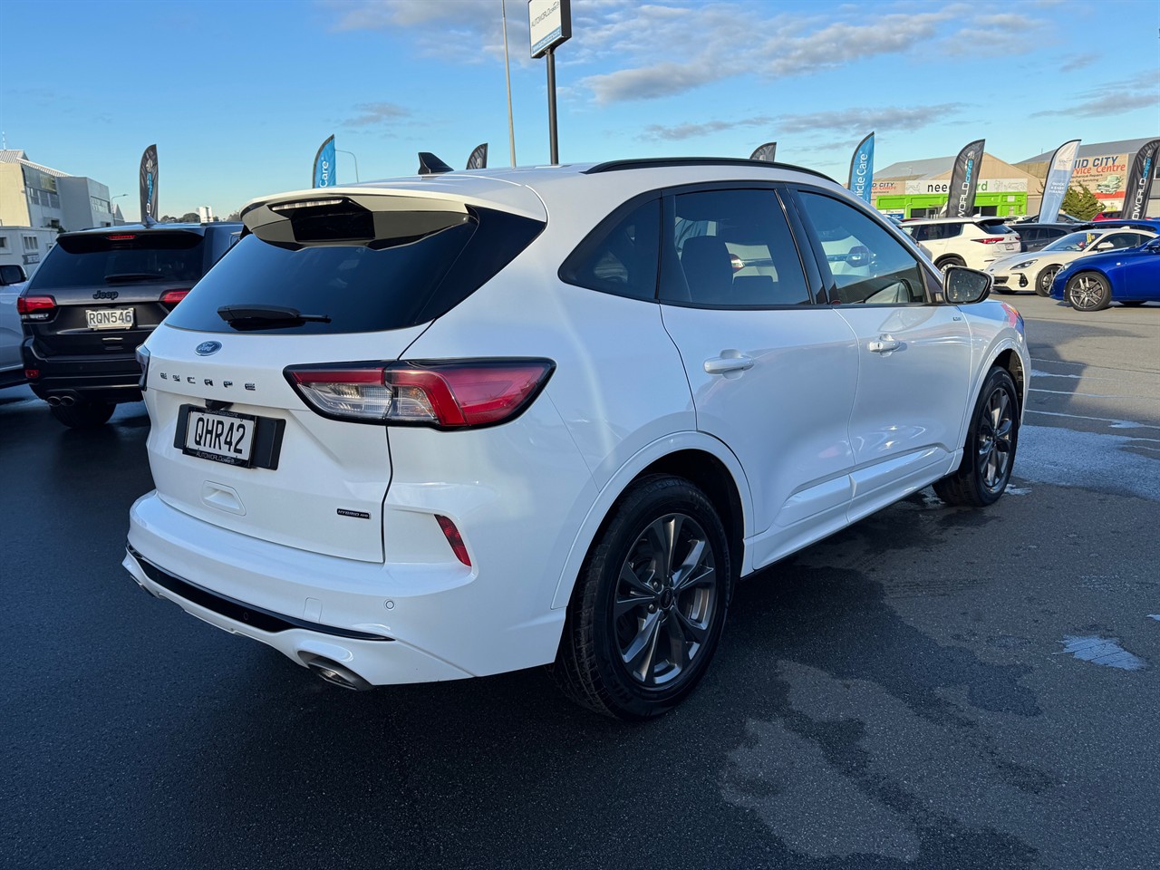2023 Ford Escape