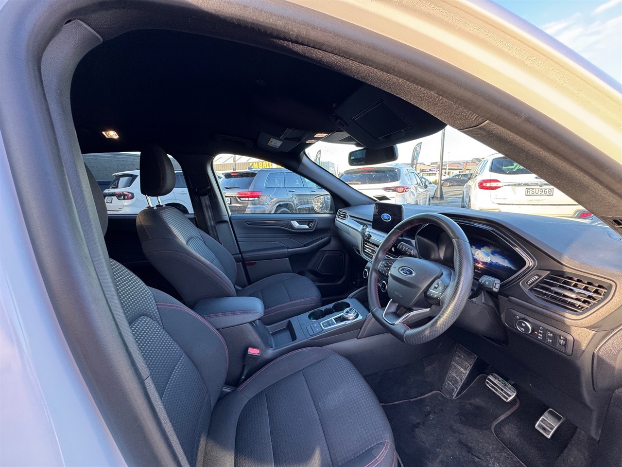 2023 Ford Escape