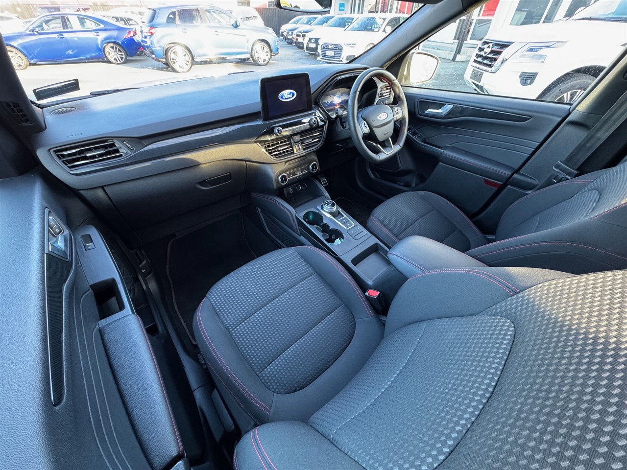 2023 Ford Escape
