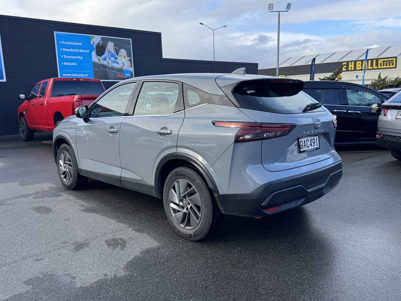 2023 Nissan Qashqai