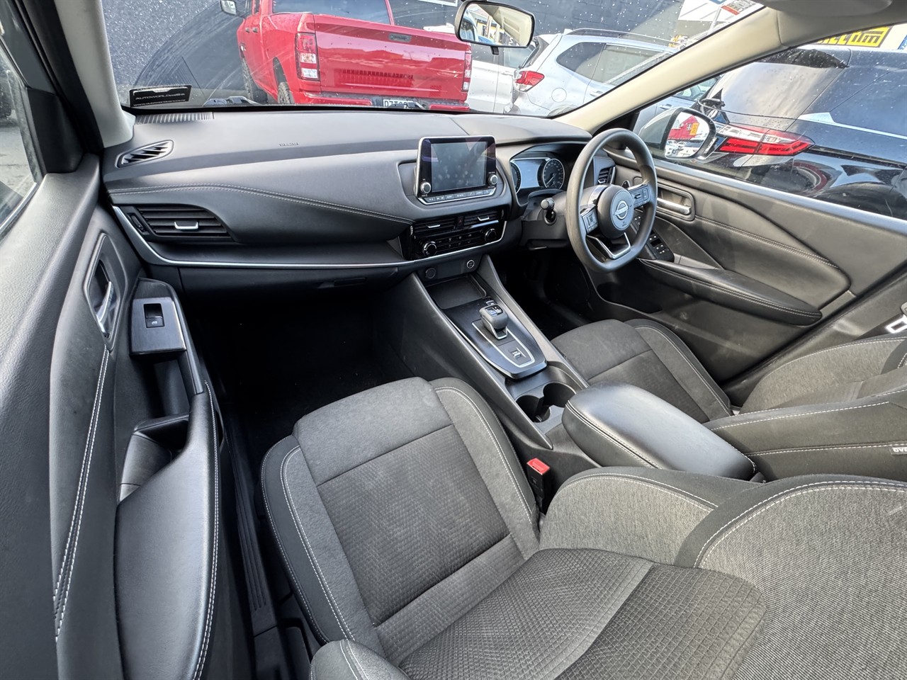 2023 Nissan Qashqai
