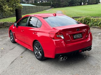2016 Subaru WRX - Thumbnail