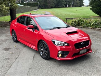 2016 Subaru WRX - Thumbnail