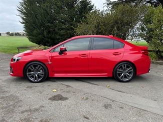 2016 Subaru WRX - Thumbnail