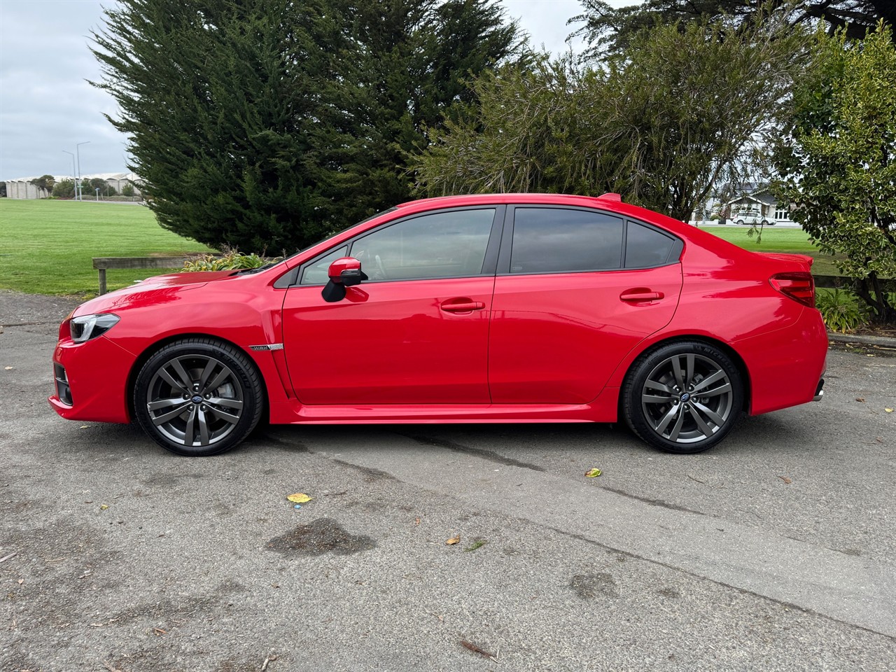 2016 Subaru WRX