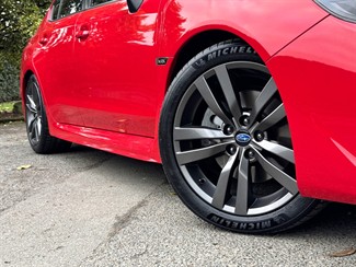 2016 Subaru WRX - Thumbnail