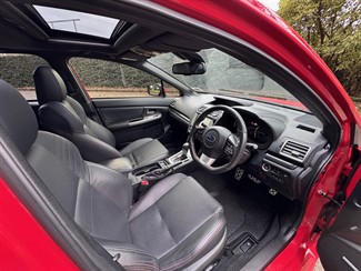 2016 Subaru WRX - Thumbnail