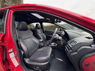 2016 Subaru WRX - Thumbnail