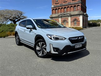 2021 Subaru XV - Thumbnail