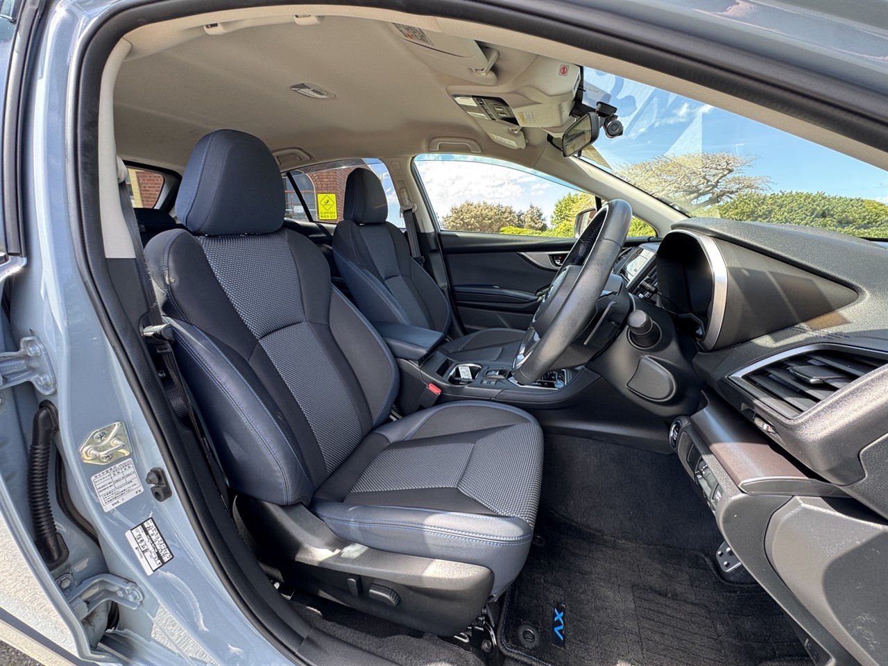 2021 Subaru XV