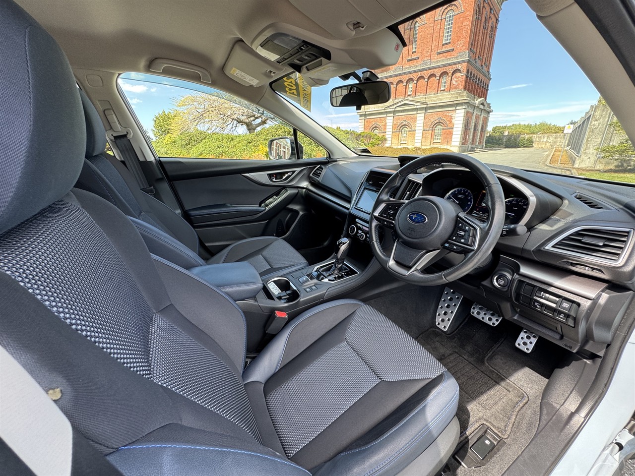 2021 Subaru XV