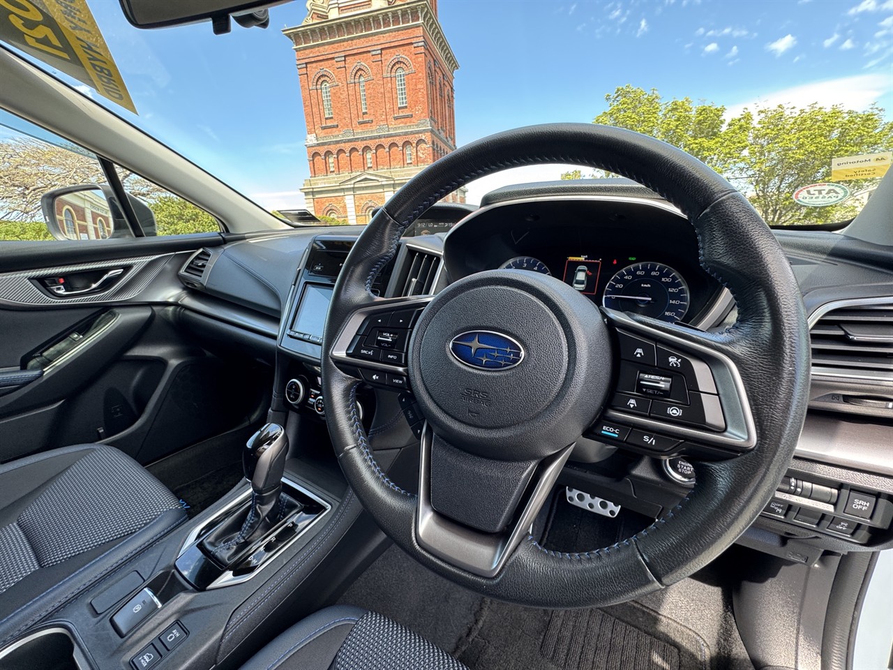 2021 Subaru XV