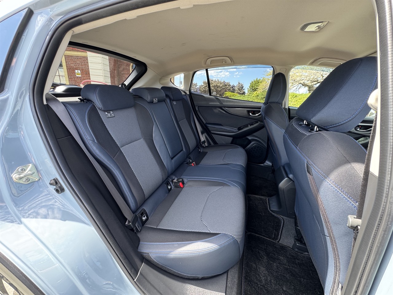 2021 Subaru XV
