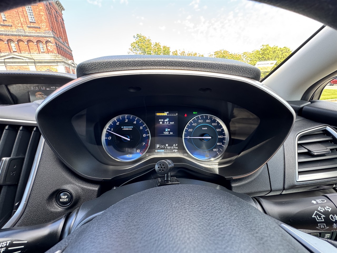 2021 Subaru XV