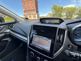 2021 Subaru XV - Thumbnail