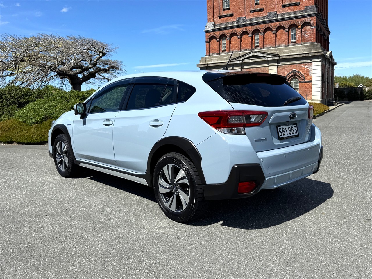 2021 Subaru XV