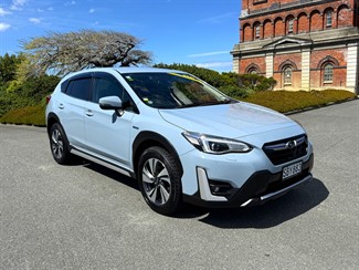 2021 Subaru XV - Thumbnail