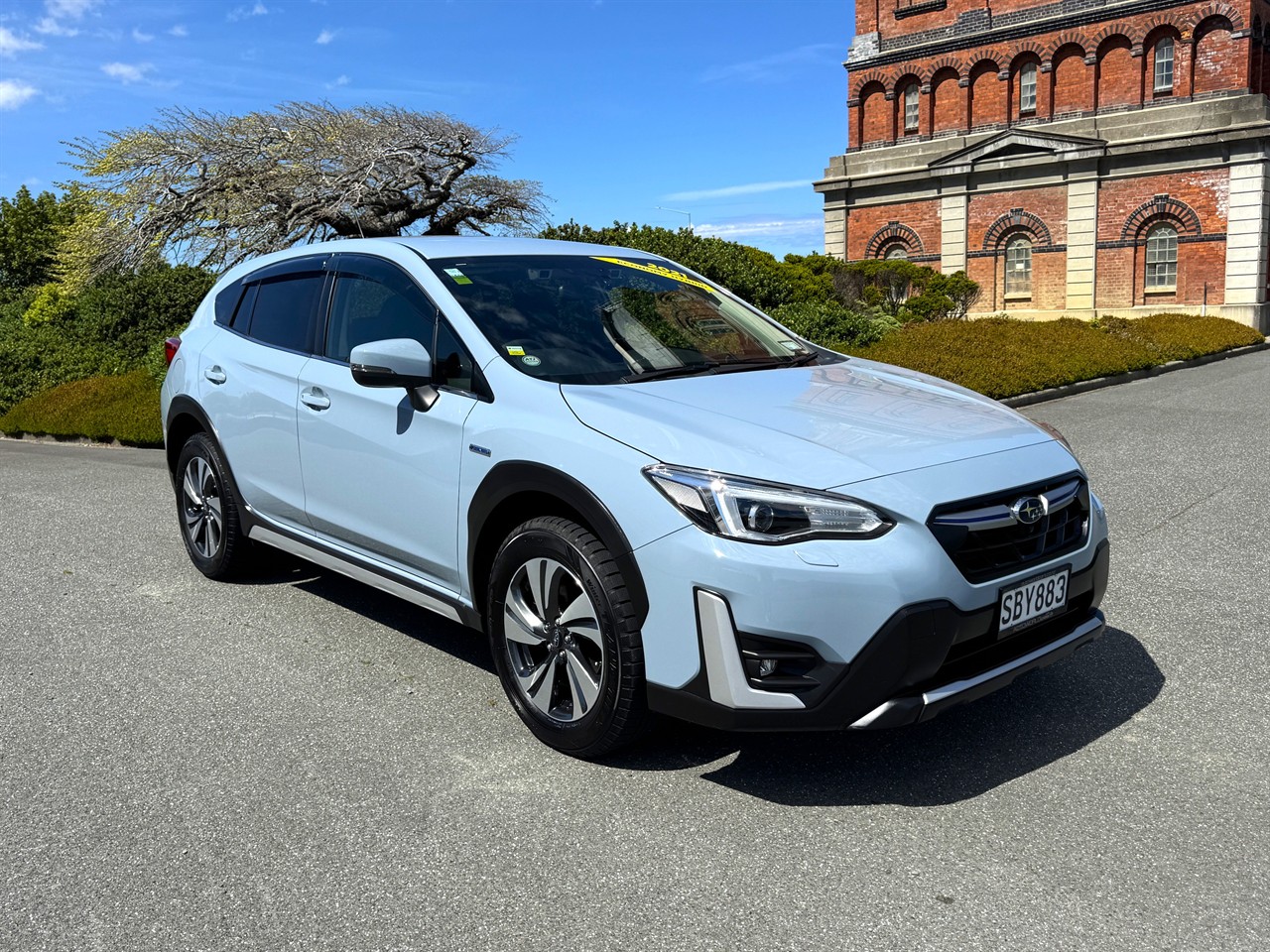 2021 Subaru XV