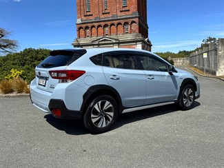 2021 Subaru XV - Thumbnail