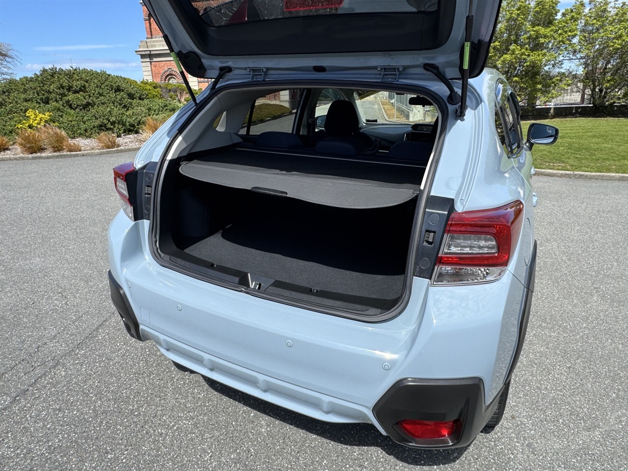 2021 Subaru XV