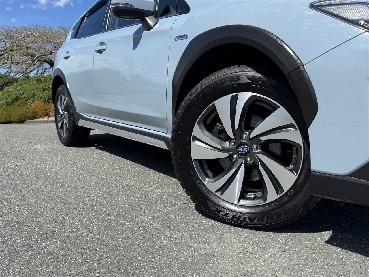 2021 Subaru XV