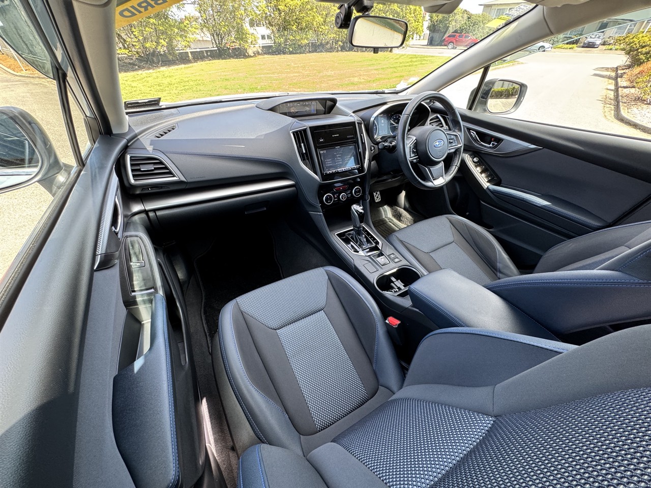 2021 Subaru XV