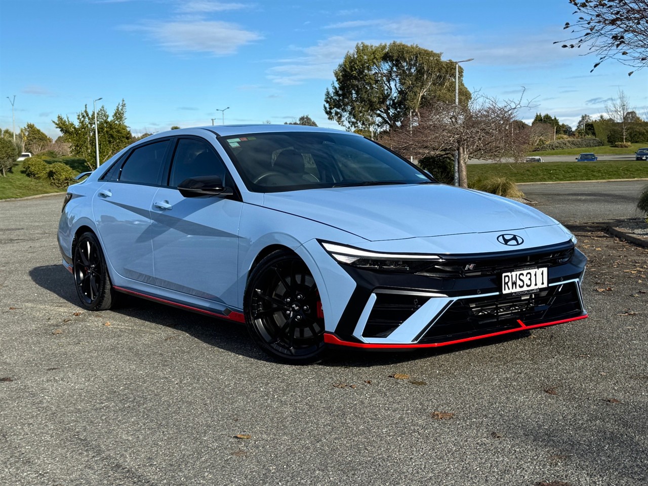 2025 Hyundai i30 N