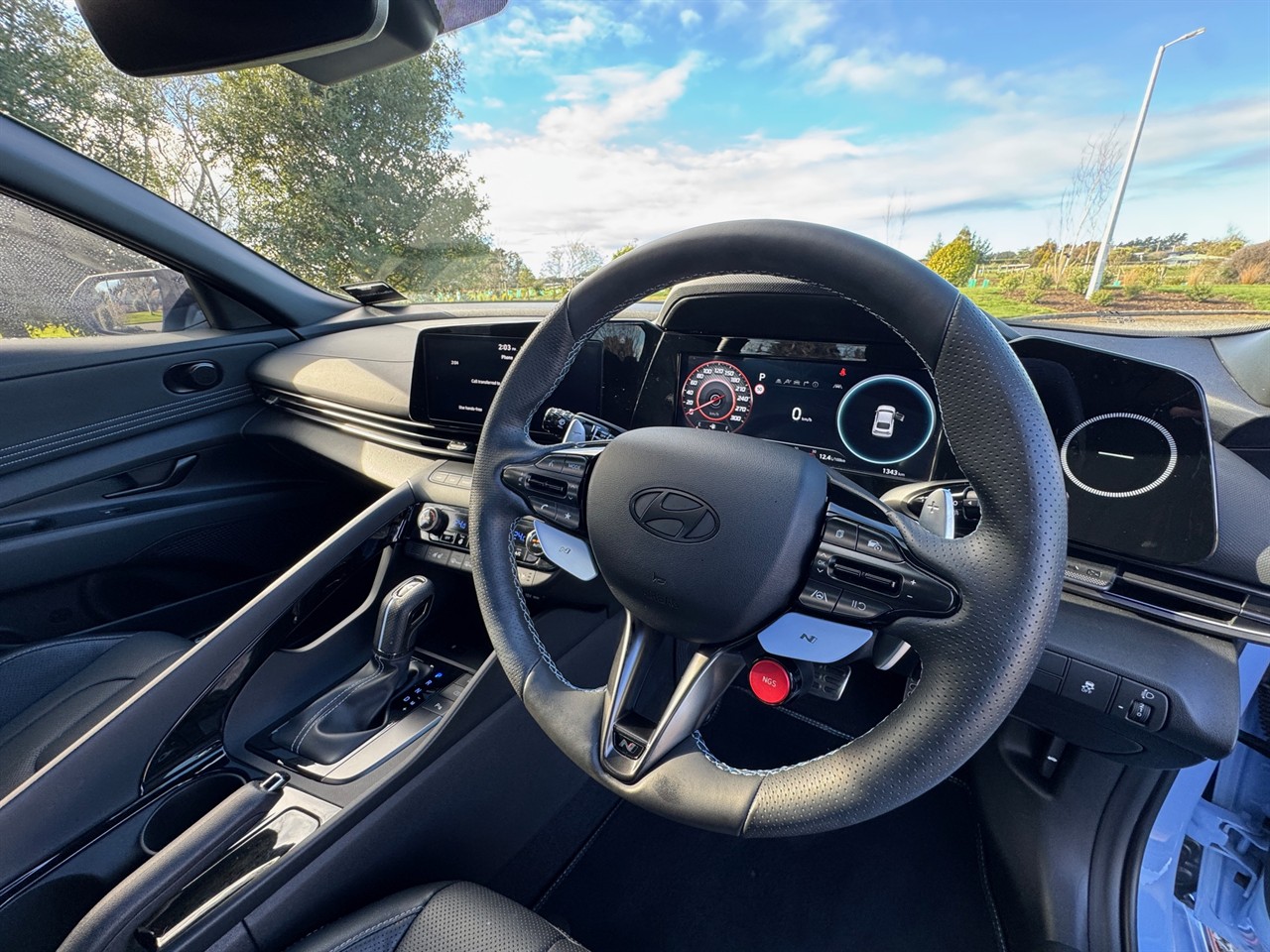 2025 Hyundai i30 N