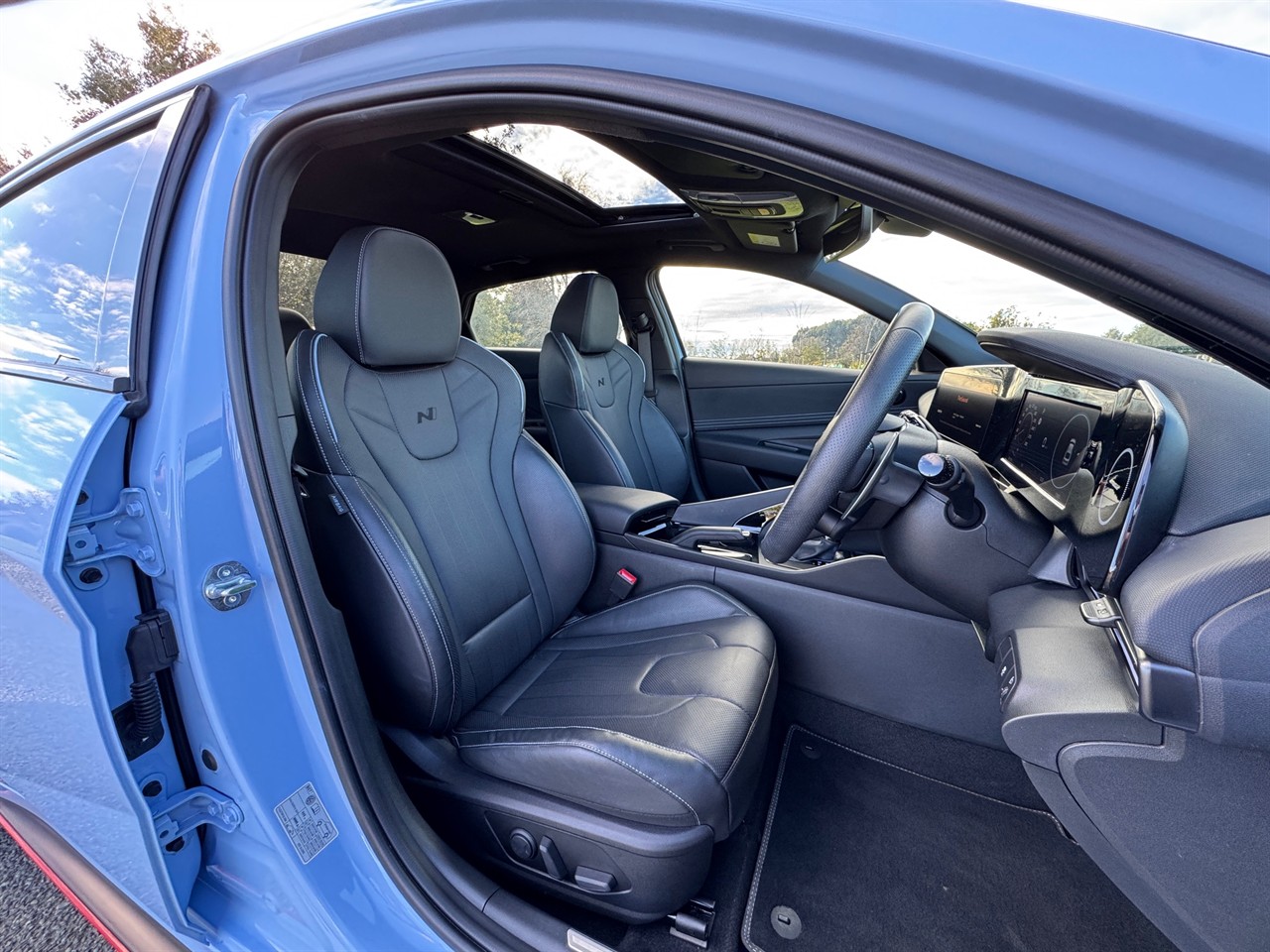 2025 Hyundai i30 N