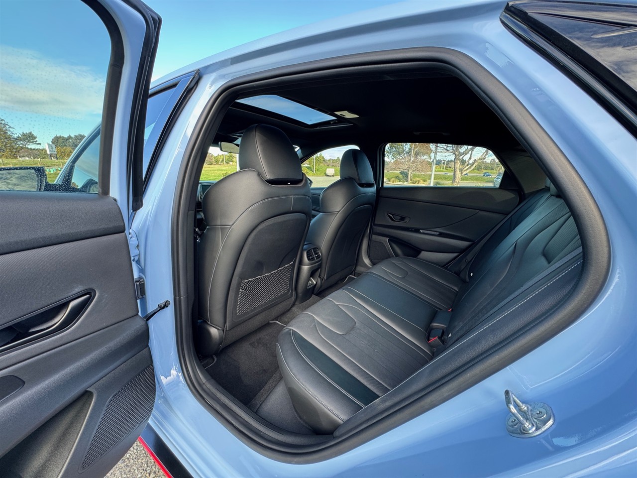 2025 Hyundai i30 N