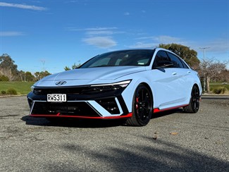 2025 Hyundai i30 N - Thumbnail