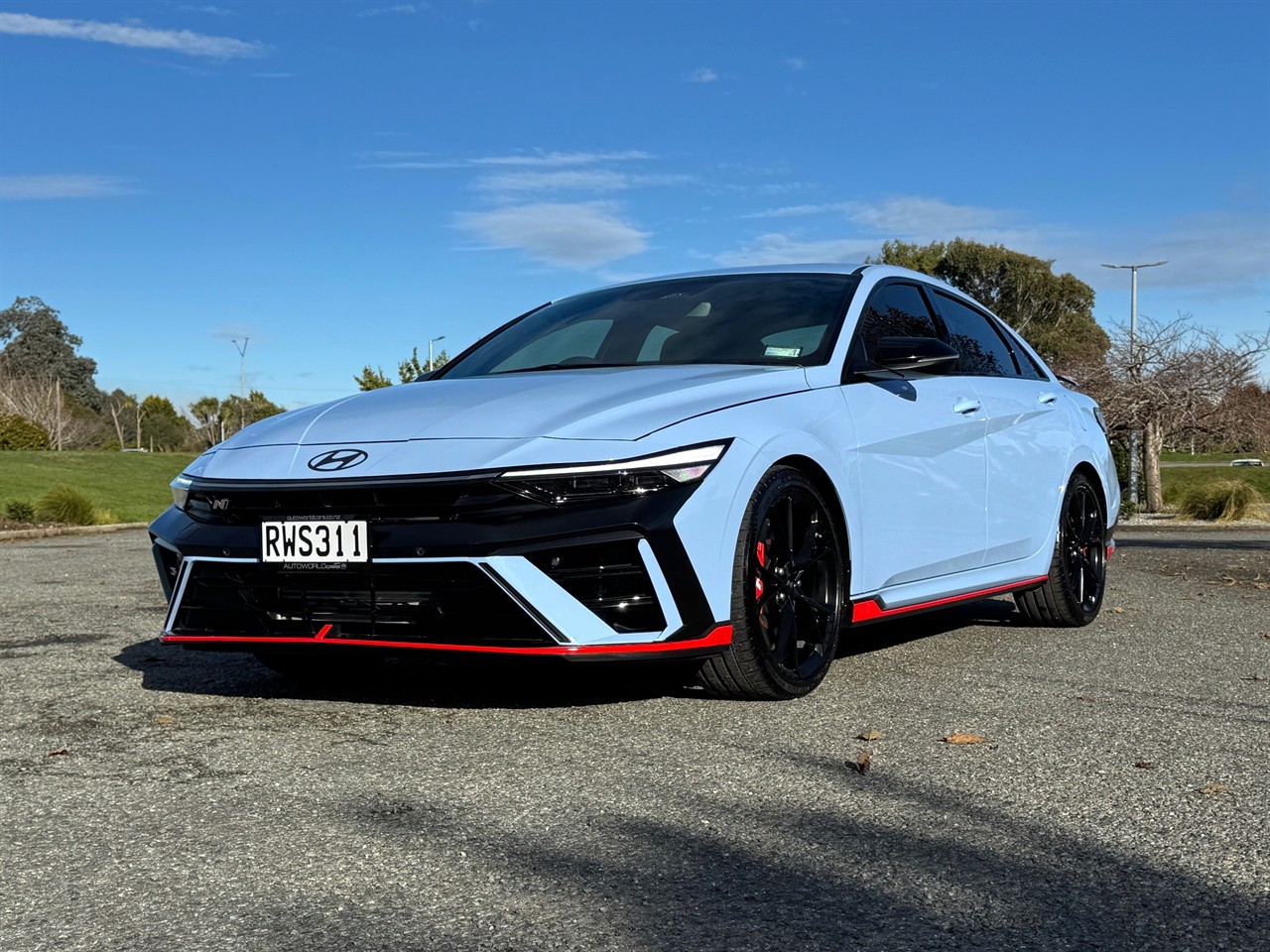 2025 Hyundai i30 N
