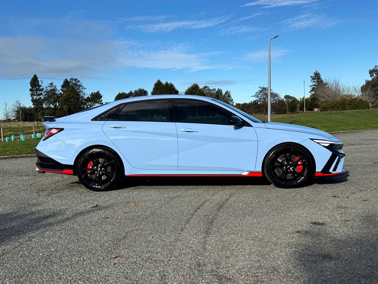2025 Hyundai i30 N