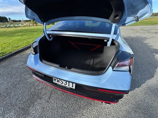 2025 Hyundai i30 N - Thumbnail
