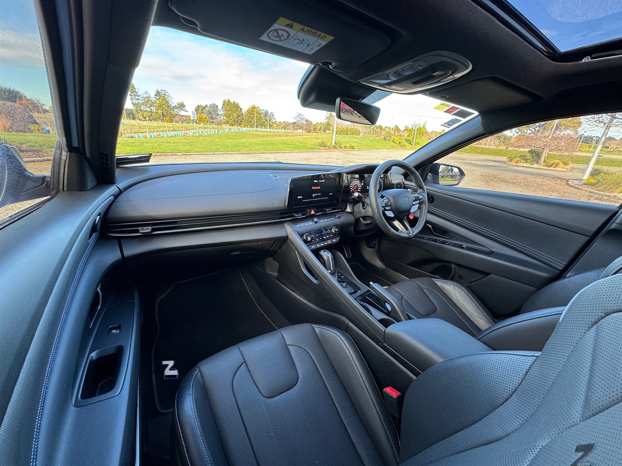 2025 Hyundai i30 N