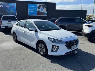 2022 HYUNDAI Ioniq - Thumbnail