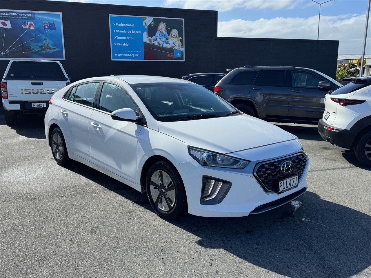 2022 HYUNDAI Ioniq