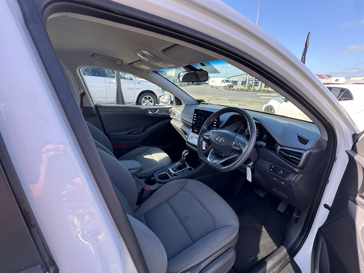 2022 HYUNDAI Ioniq