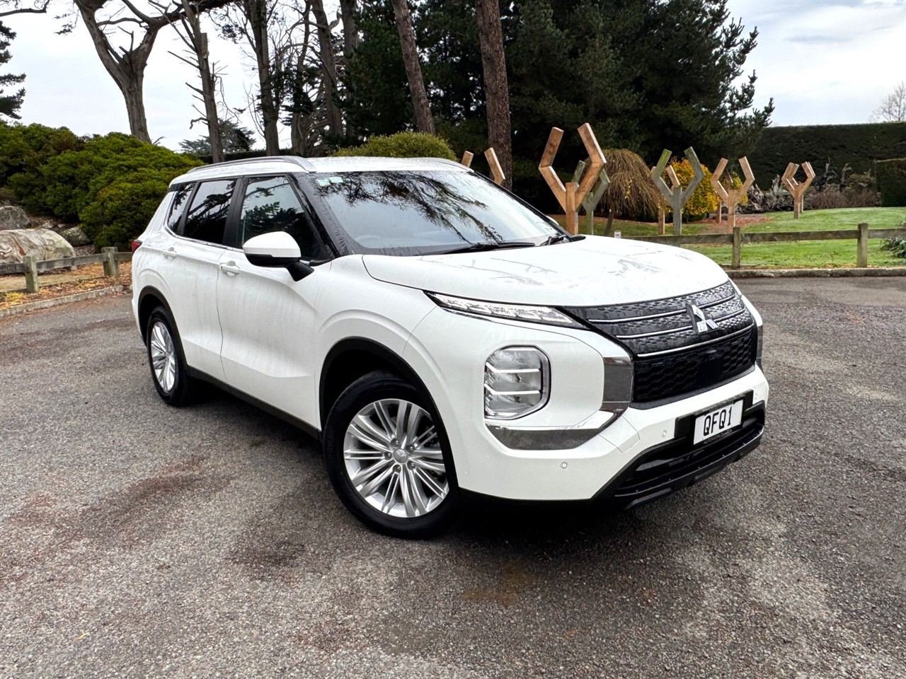 2023 Mitsubishi Outlander